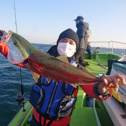 深川 吉野屋 釣果