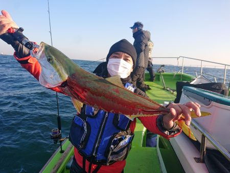 深川 吉野屋 釣果