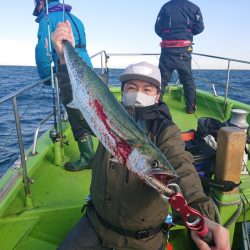 深川 吉野屋 釣果