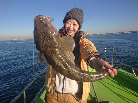 深川　吉野屋 釣果