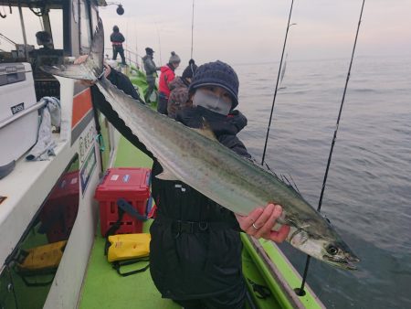 深川　吉野屋 釣果