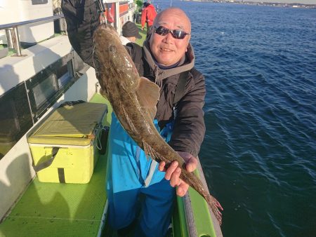 深川 吉野屋 釣果