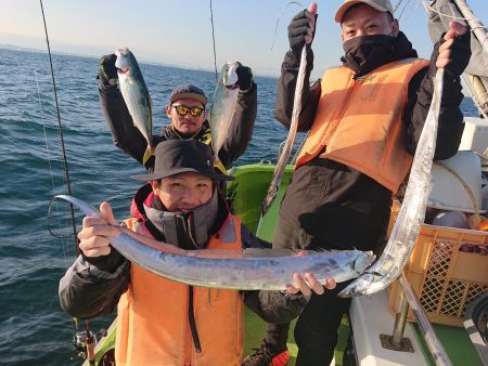 深川　吉野屋 釣果