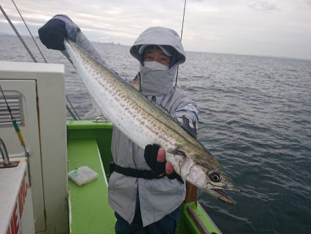 深川 吉野屋 釣果