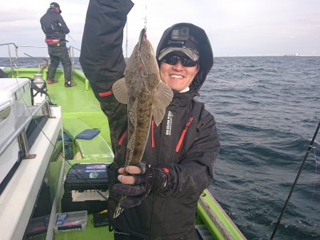 深川 吉野屋 釣果