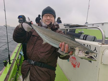 深川　吉野屋 釣果