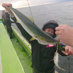 深川 吉野屋 釣果