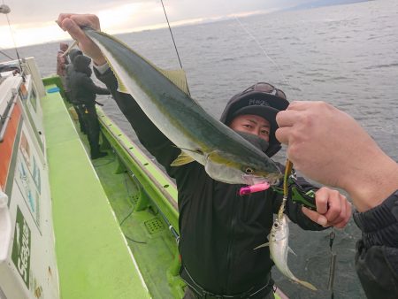 深川 吉野屋 釣果