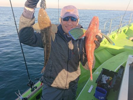 深川 吉野屋 釣果