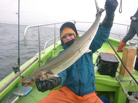 深川　吉野屋 釣果