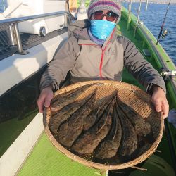 深川 吉野屋 釣果