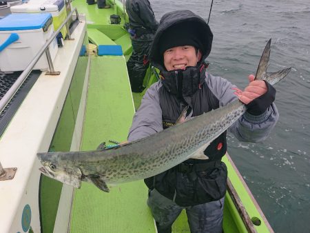 深川 吉野屋 釣果