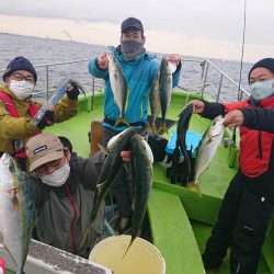 深川 吉野屋 釣果