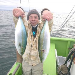 深川 吉野屋 釣果