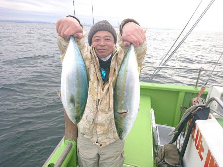 深川 吉野屋 釣果