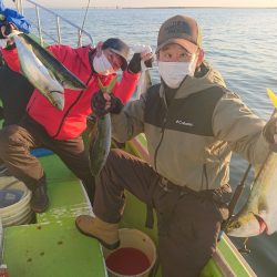 深川 吉野屋 釣果