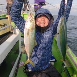 深川 吉野屋 釣果