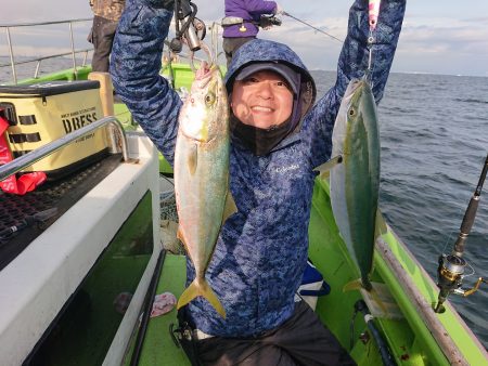 深川 吉野屋 釣果