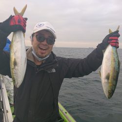 深川　吉野屋 釣果