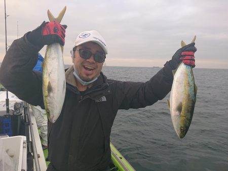 深川　吉野屋 釣果