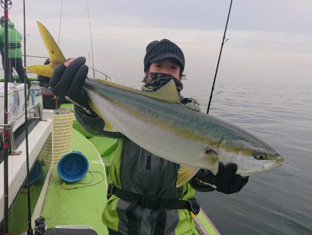 深川　吉野屋 釣果