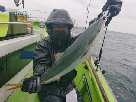 深川 吉野屋 釣果