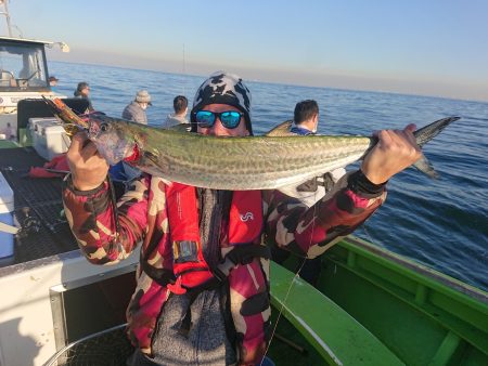 深川 吉野屋 釣果