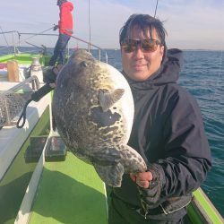 深川 吉野屋 釣果