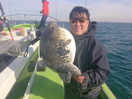 深川 吉野屋 釣果