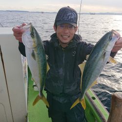 深川 吉野屋 釣果