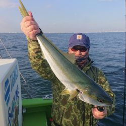 深川 吉野屋 釣果