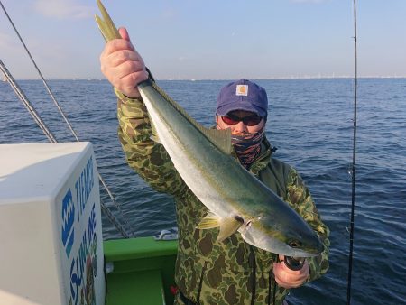 深川　吉野屋 釣果