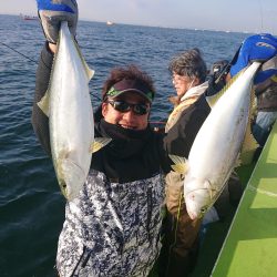 深川 吉野屋 釣果