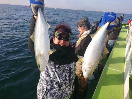 深川 吉野屋 釣果