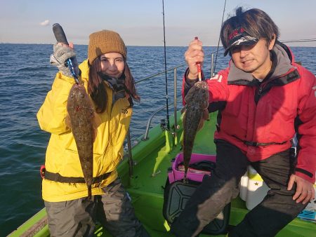 深川 吉野屋 釣果