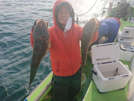 深川 吉野屋 釣果