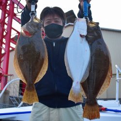 Fisherman Dreams DI 釣果