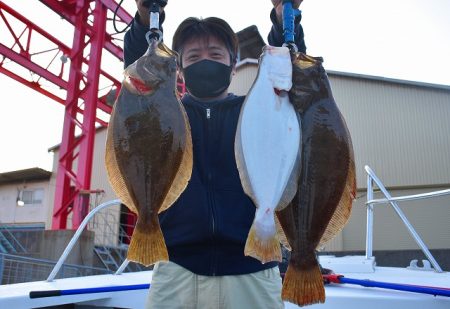 Fisherman Dreams DI 釣果