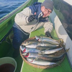深川 吉野屋 釣果
