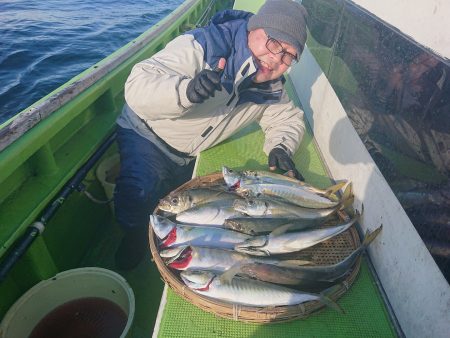 深川 吉野屋 釣果