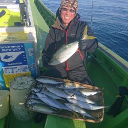 深川 吉野屋 釣果