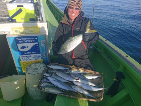 深川 吉野屋 釣果