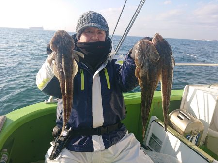 深川 吉野屋 釣果