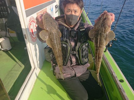 深川　吉野屋 釣果