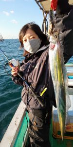 恵比寿丸（兵庫） 釣果