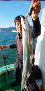 恵比寿丸（兵庫） 釣果