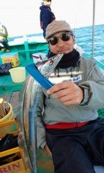 恵比寿丸（兵庫） 釣果
