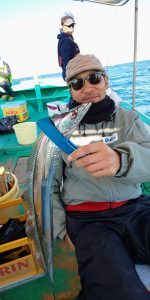 恵比寿丸（兵庫） 釣果