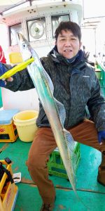 恵比寿丸（兵庫） 釣果