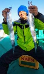 恵比寿丸（兵庫） 釣果